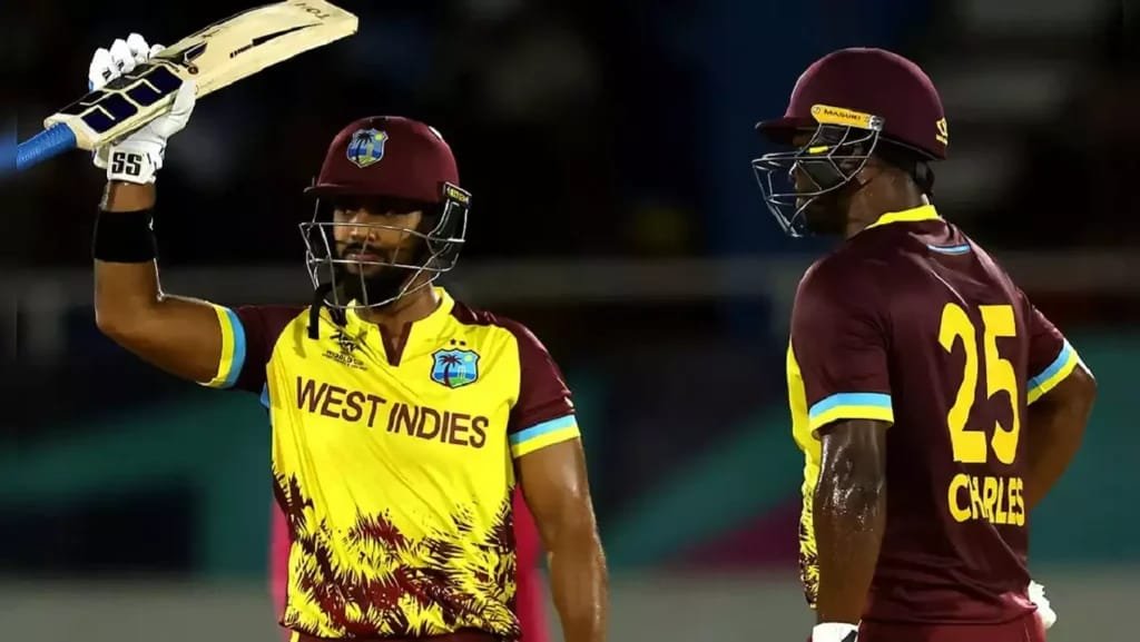 West Indies vs Australia