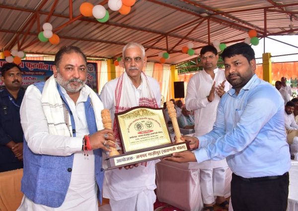 रेवतीपुर से बनारस के लिए रोड़वेज का संचालन शुरू