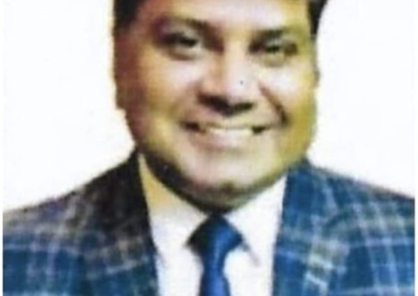 कल्पनाथ राय मेडिकल कॉलेज के प्राचार्य बने प्रो मनोज कुमार श्रीवास्तव