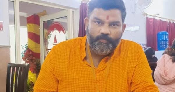 निमेष पाण्डेय का इस्तीफा&nbsp; !, सोमवार को ब्राह्मण रक्षा दल देगा ज्ञापन