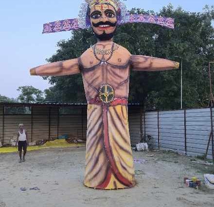 रावण दहन और ब्राह्मण का धर्मसंकल्प: आचार्य कृतकृत्य