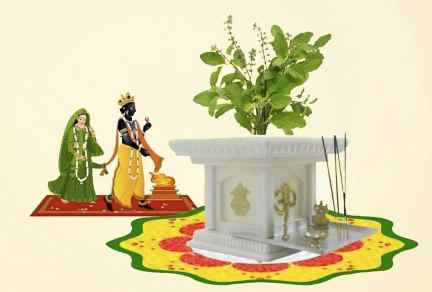 तुलसी विवाह : आचार्य संजय तिवारी