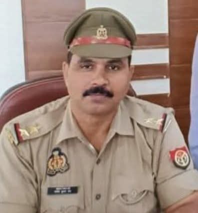 भांवरकोल का ‘सिंघम’ कानून का प्रहरी थानाध्यक्ष संतोष कुमार राय से कांप रहे शराब माफिया और गौ-तस्कर….