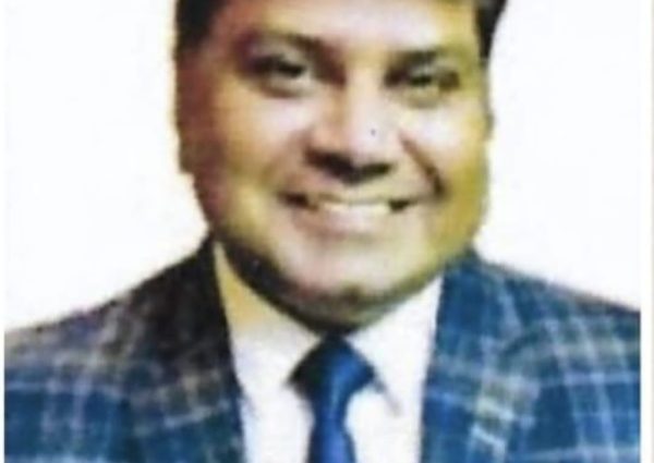 आईएमए वाराणसी के चुनाव में प्रोफ़ेसर मनोज श्रीवास्तव अध्यक्ष, डॉ अरुण कुमार त्रिपाठी मानद सचिव चुने गये।