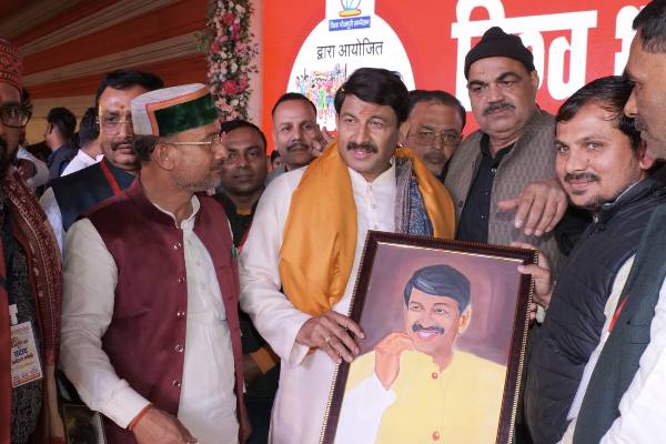 देवरिया में भोजपुरी के संस्कृति पर्व 2025 की भव्य शुरुआत