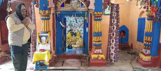 अमौरा में हर्षोल्लास से मनाई गई महामना मालवीय जी की 164वीं जयंती, अटल बिहारी वाजपेयी को भी किया गया नमन।