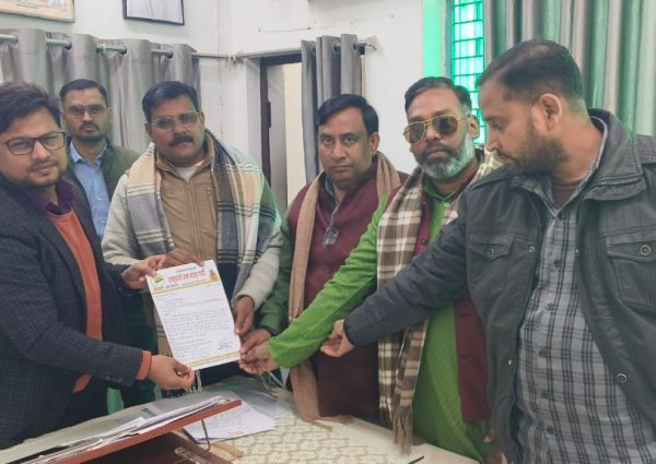 विभाग के पास एक सप्ताह का समय  !