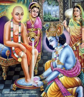 सुदामा, ब्राह्मण की परिभाषा: आचार्य संजय तिवारी