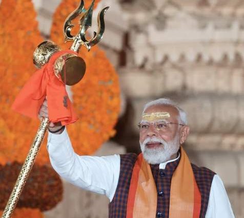 प्रथम ज्योतिर्लिंग : सोमनाथ, युग चक्रवर्ती की प्रणव साधना: आचार्य संजय तिवारी