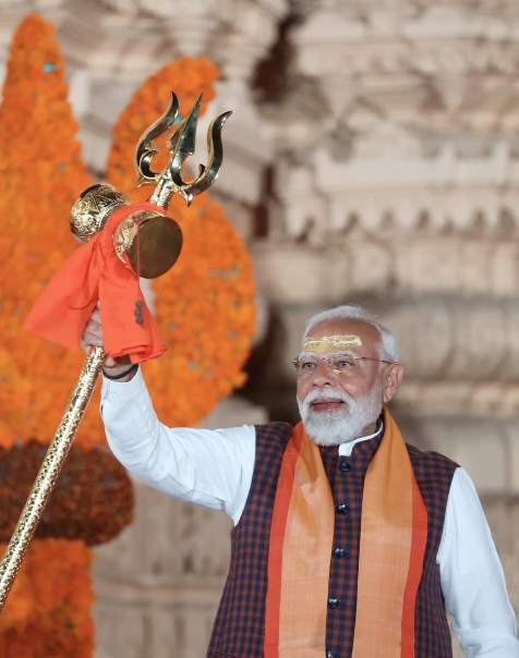 प्रथम ज्योतिर्लिंग : सोमनाथ, युग चक्रवर्ती की प्रणव साधना: आचार्य संजय तिवारी