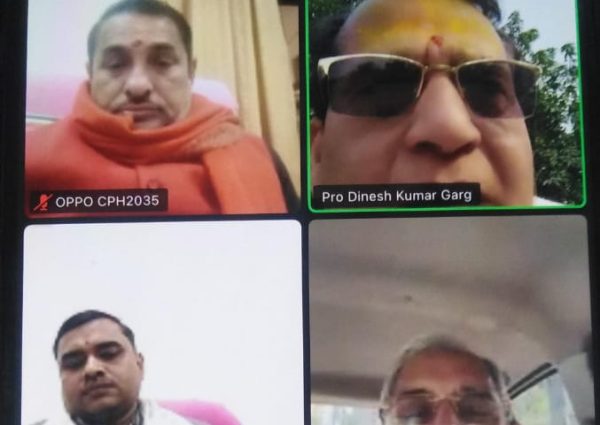 मणिकर्णिका घाट की प्रतिमाओं का संरक्षण