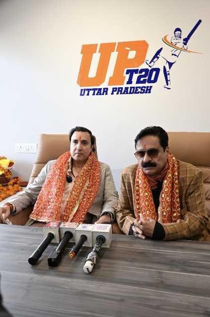 डॉ. संजय कपूर के नेतृत्व में निखरेगा यू.पी. टी-20 – संजीव कुमार सिंह, सदस्य-गवर्निंग कौंसिल।