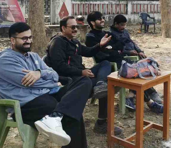 “यू.पी.सी.ए. 2026-27 के ट्रायल के लिए खिलाड़ियों का ऑनलाइन पंजीकरण की अंतिम तिथि 30 जनवरी” – शाश्वत सिंह, अध्यक्ष।