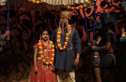 राष्ट्रीय नाट्य विद्यालय में ‘फेमिनिस्ट मैनिफेस्टो’की प्रस्तुति, स्त्री स्मृतियों के संग्रहालय में एक यात्रा: माया कुलश्रेष्ठ