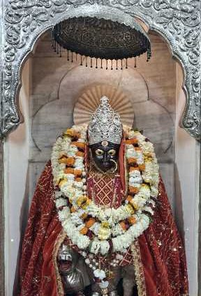 माँ कामख्या मंदिर समिति की नवरात्री पूर्व की बैठक संपन्न, तैयारियों की की गयी समीक्षा।