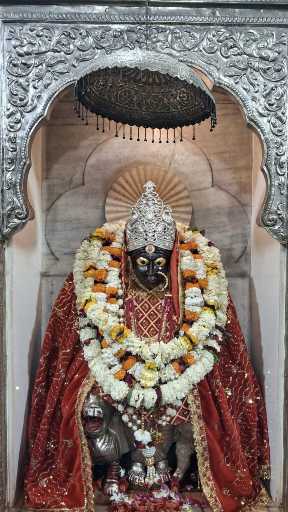 माँ कामख्या मंदिर समिति की नवरात्री पूर्व की बैठक संपन्न, तैयारियों की की गयी समीक्षा।