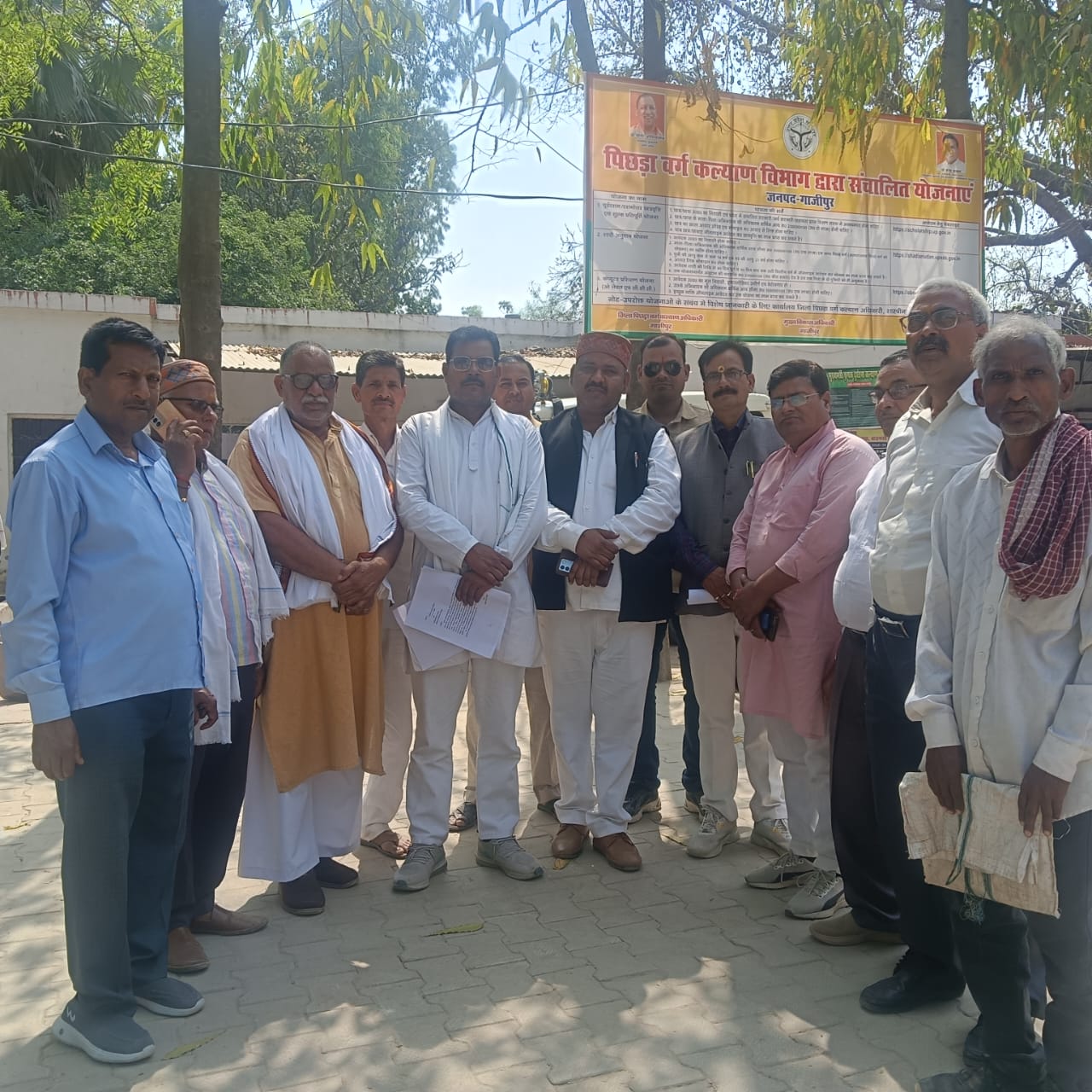 विकल्प है या टारगेट पर है पंड़ित&nbsp; : ब्राह्मण रक्षा दल