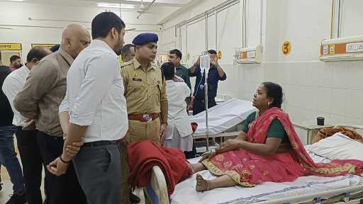 महाराष्ट्र के दर्शनार्थियों से भरी बस दुर्घटनाग्रस्त, देखें पुरी लिस्ट