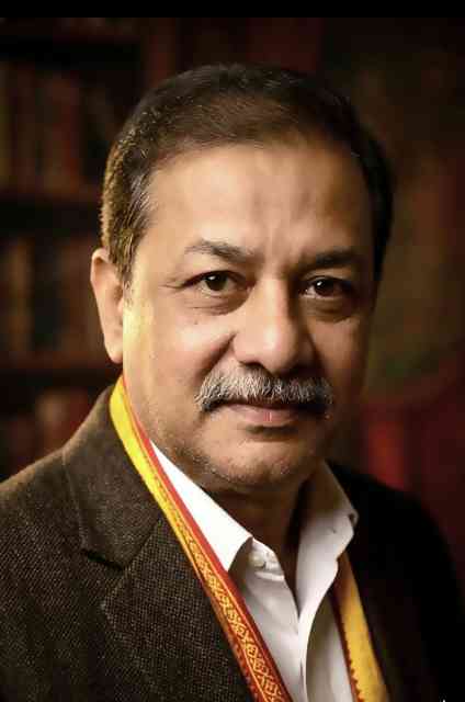 “न गुरूर, न लहजे में बनावट”, उनकी सादगी का ज़िक्र महफ़िल में बार-बार हुआ:- शाश्वत तिवारी